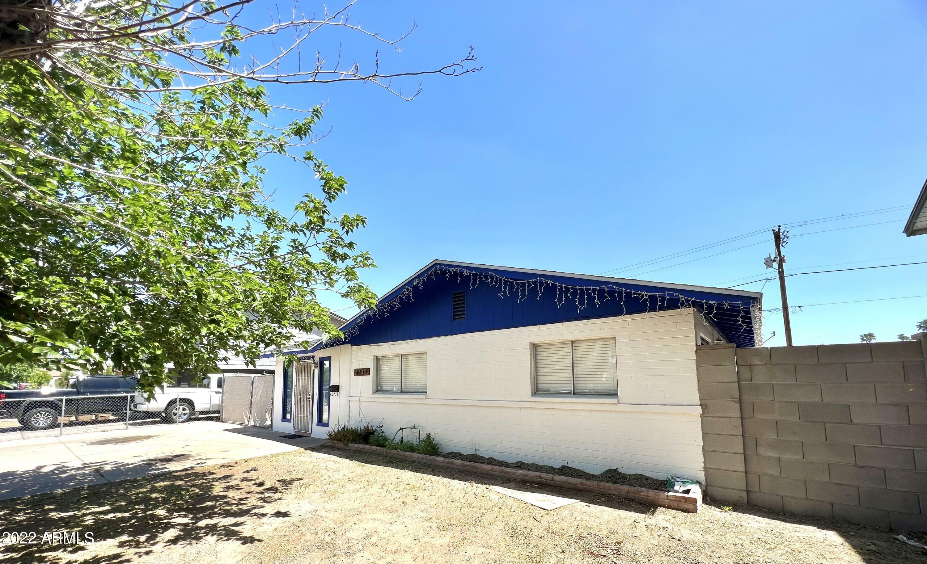 Property Photo:  5713 N 42nd Avenue  AZ 85019 