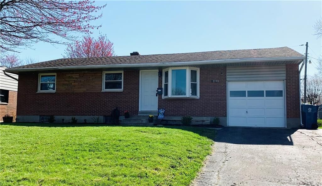 Property Photo: 1390 Standish Avenue OH 45432