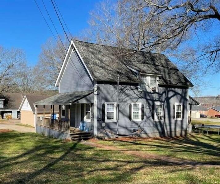 201 203 Grove Avenue  Lindale GA 30147 photo