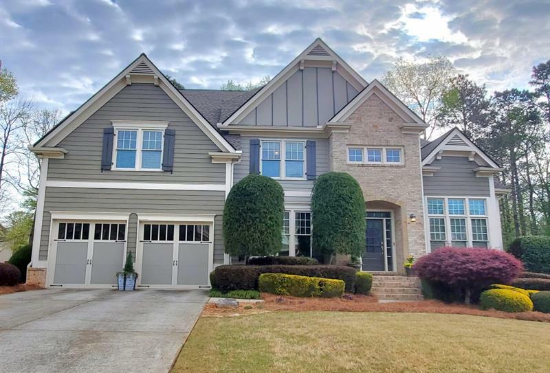 Property Photo:  6067 Kingston Drive  GA 30135 