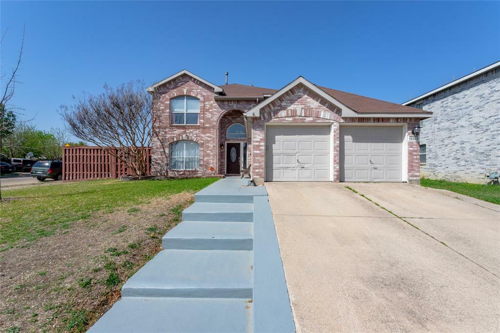 Property Photo:  6001 Bridal Trail  TX 76179 