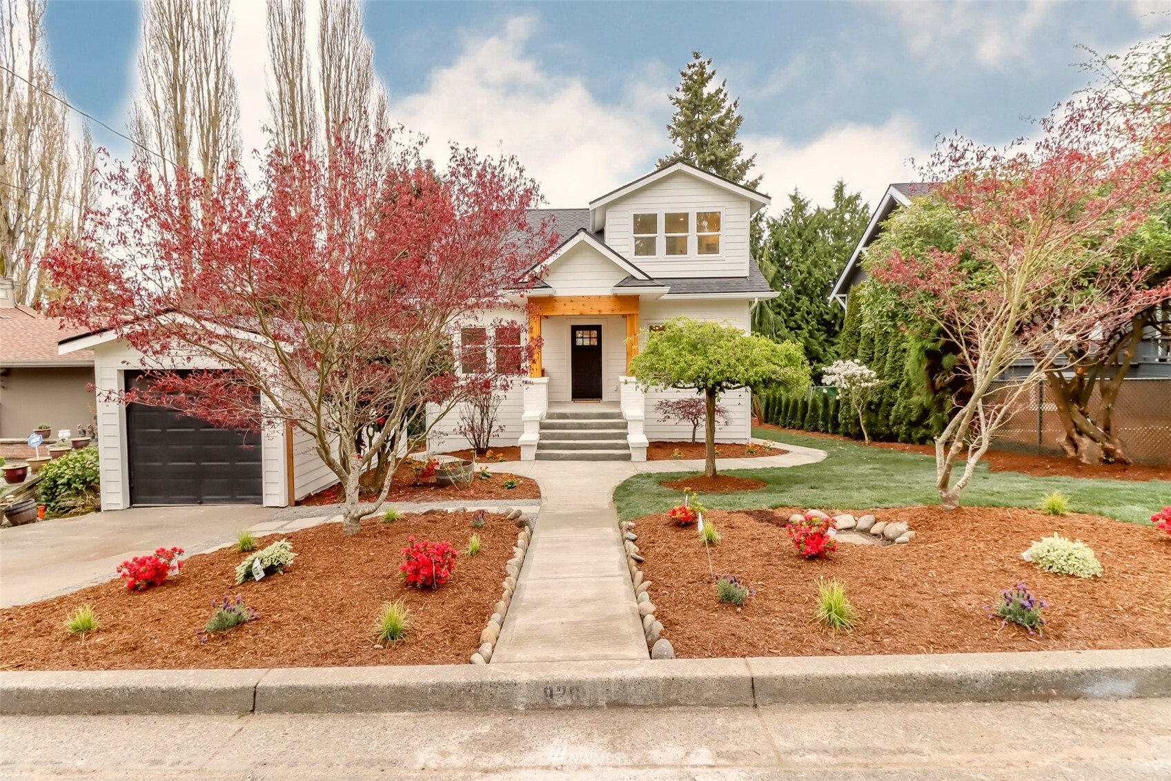 Property Photo: 9206 7th Avenue NW WA 98117