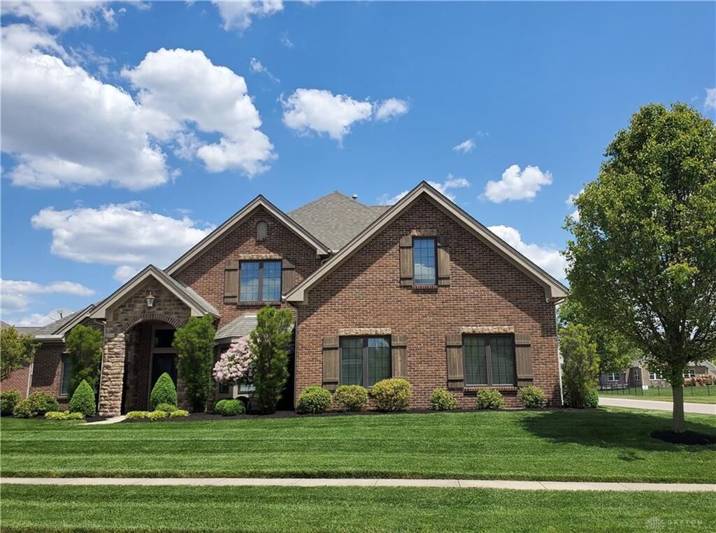 Property Photo:  2537 Saint Anne Way  OH 45458 