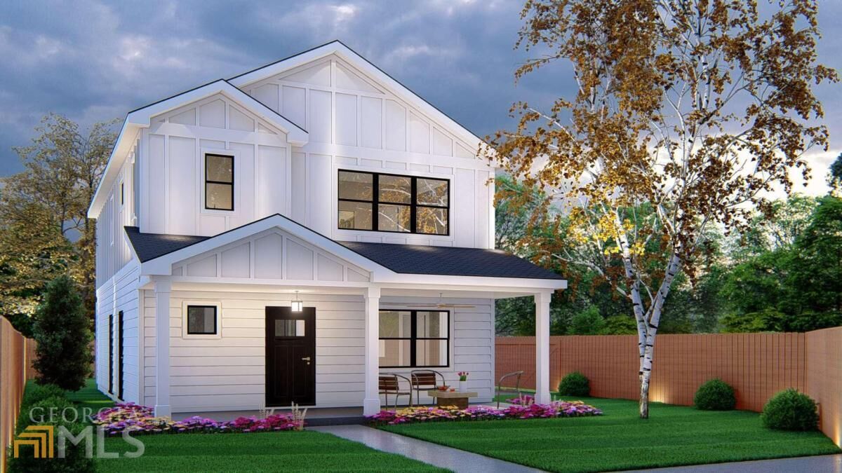 Property Photo:  3198 Chapel Street  GA 30079 