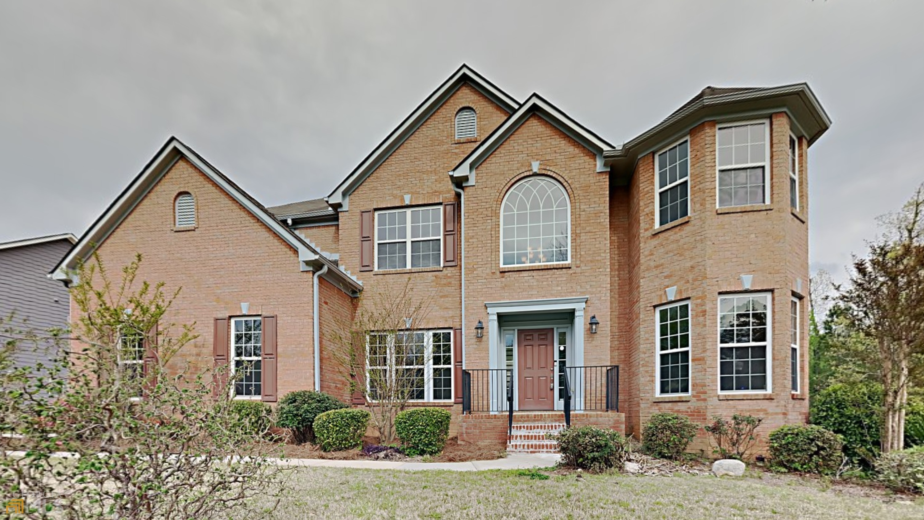 Property Photo:  6134 Golf View Crossing  GA 30248 