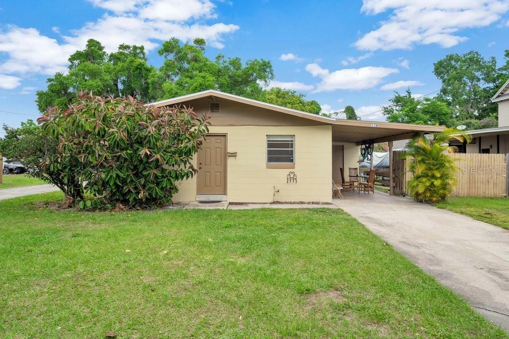 Property Photo:  119 E Harding Street  FL 32806 