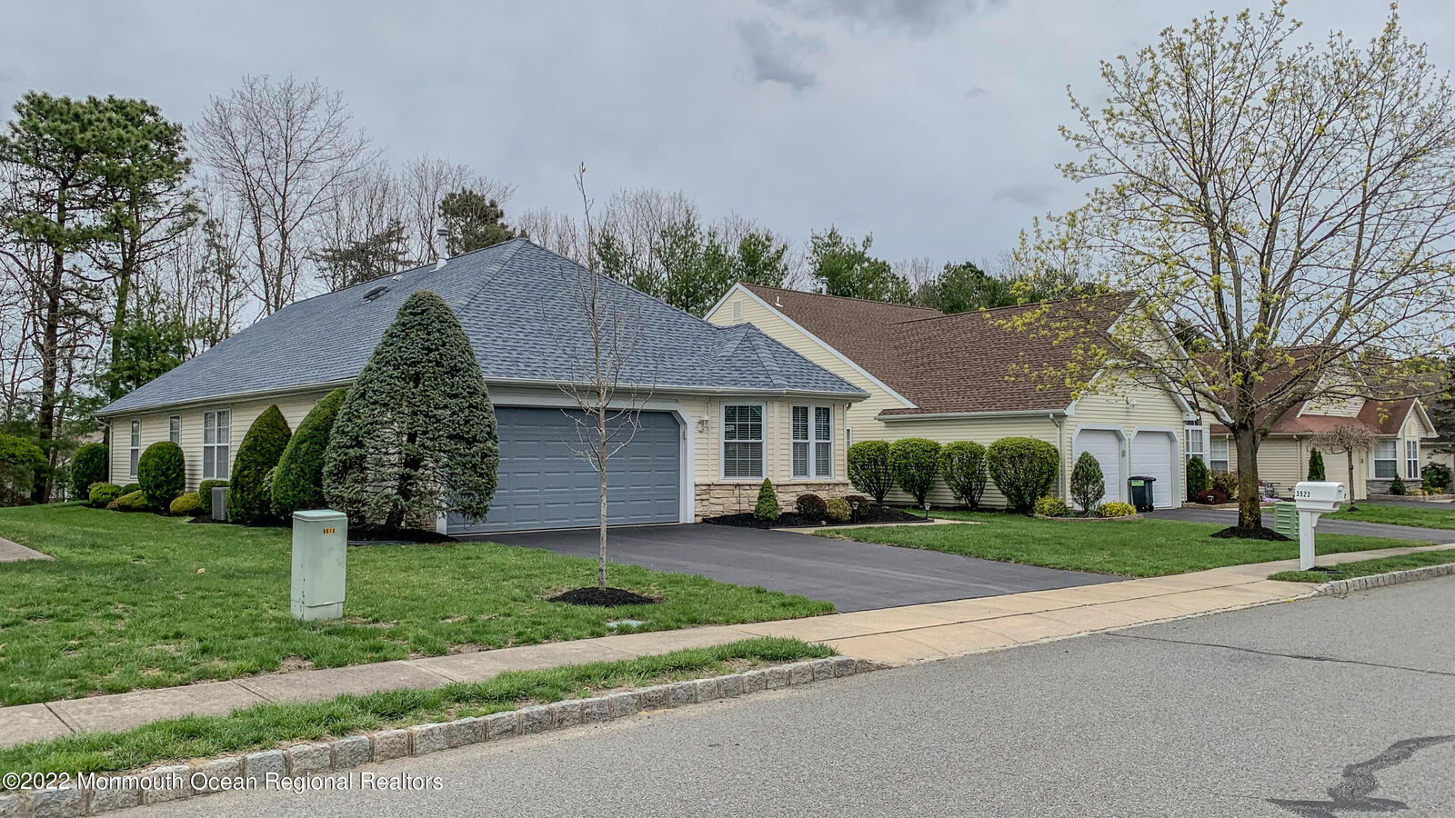 Property Photo:  3523 Vicari Avenue  NJ 08755 