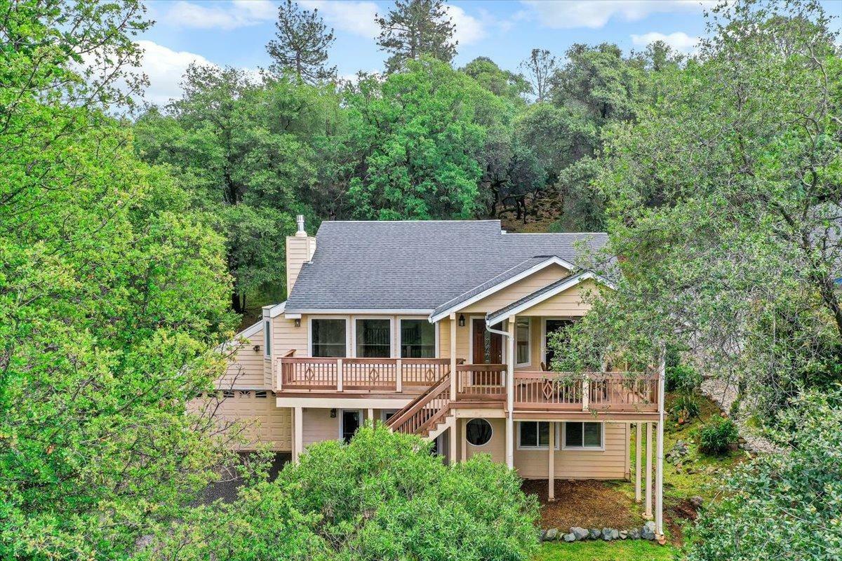 Property Photo: 14293 Lodgepole Drive CA 95946
