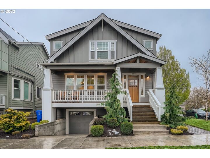 8156 N Delaware Ave  Portland OR 97217 photo