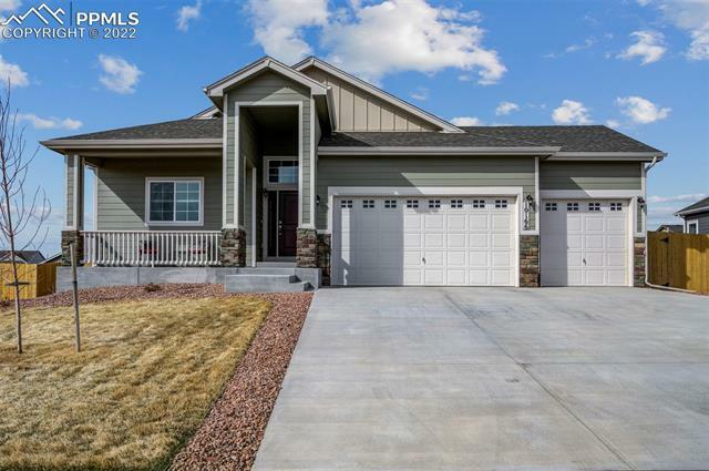 Property Photo:  10166 Triborough Trail  CO 80831 