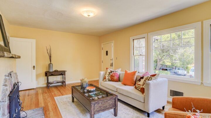 39 Scenic Road  Fairfax CA 94930 photo