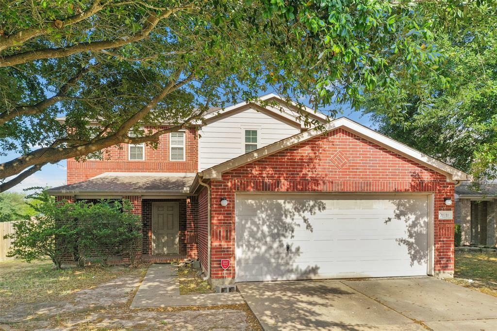 Property Photo:  20718 Tealbrook Drive  TX 77433 