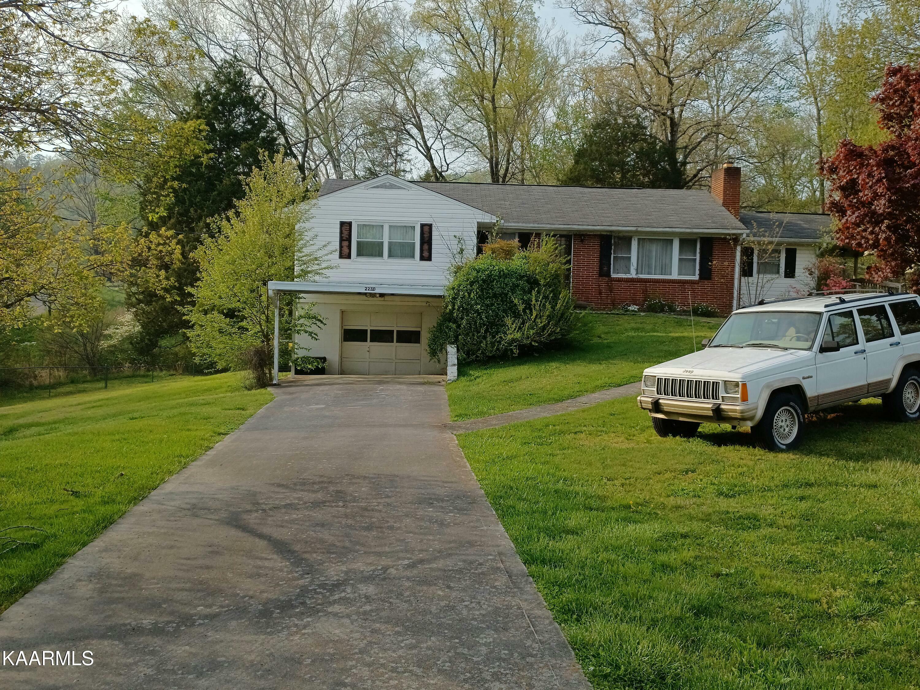 Property Photo:  2230 Fitzgerald Rd  TN 37931 