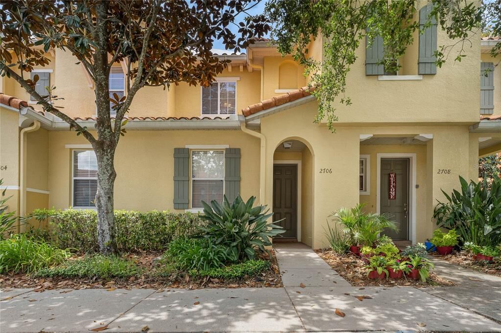 Property Photo:  2706 Andros Lane Lane  FL 34747 