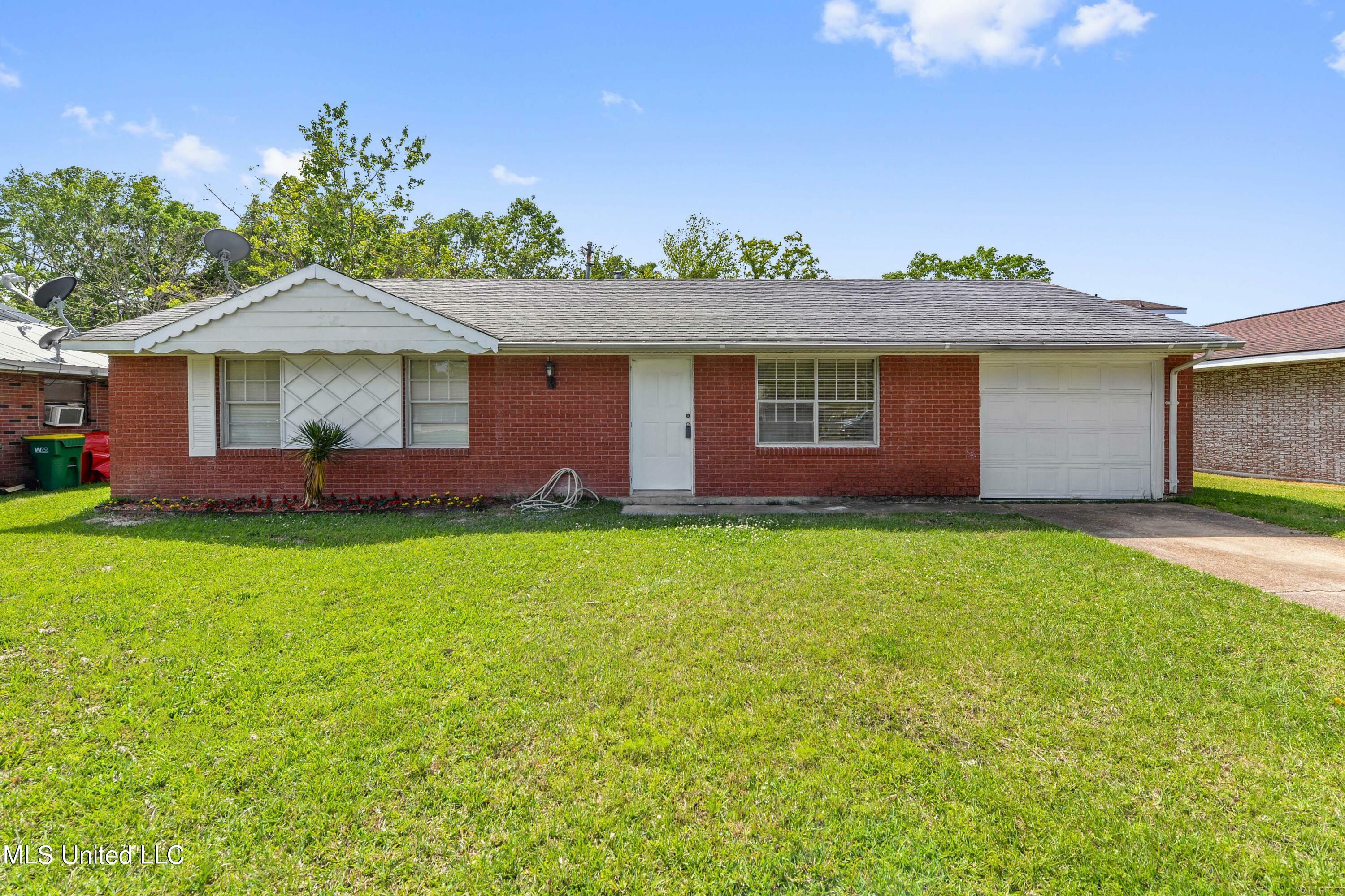 Property Photo:  7129 Denver Drive  MS 39532 