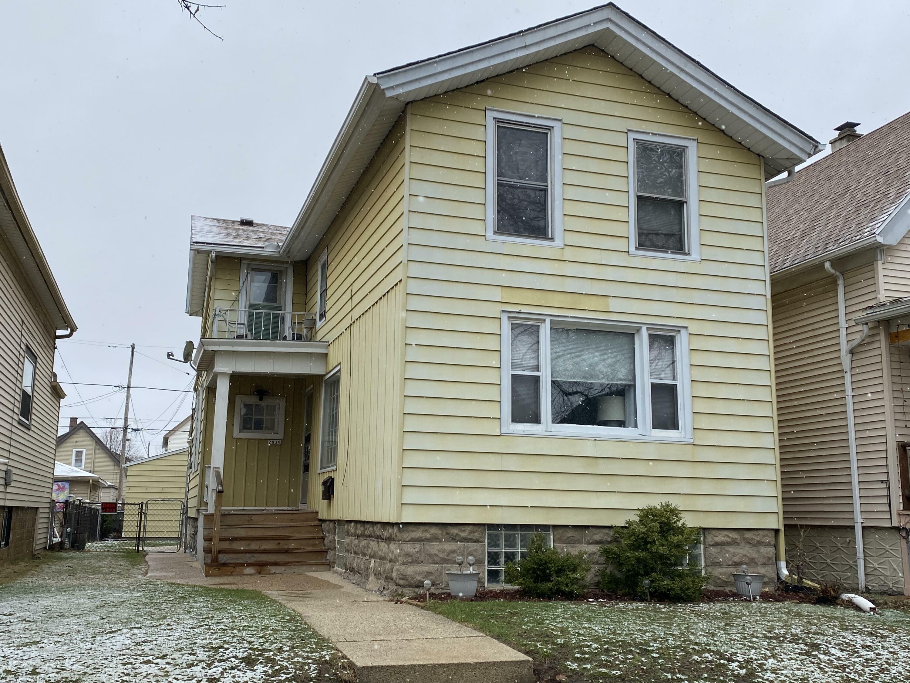 Property Photo: 2839 S 14th St WI 53215