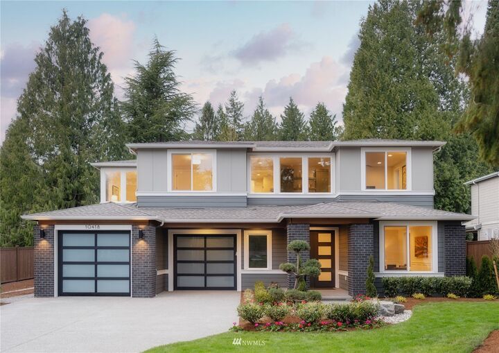 10418 NE 112th Street  Kirkland WA 98033 photo