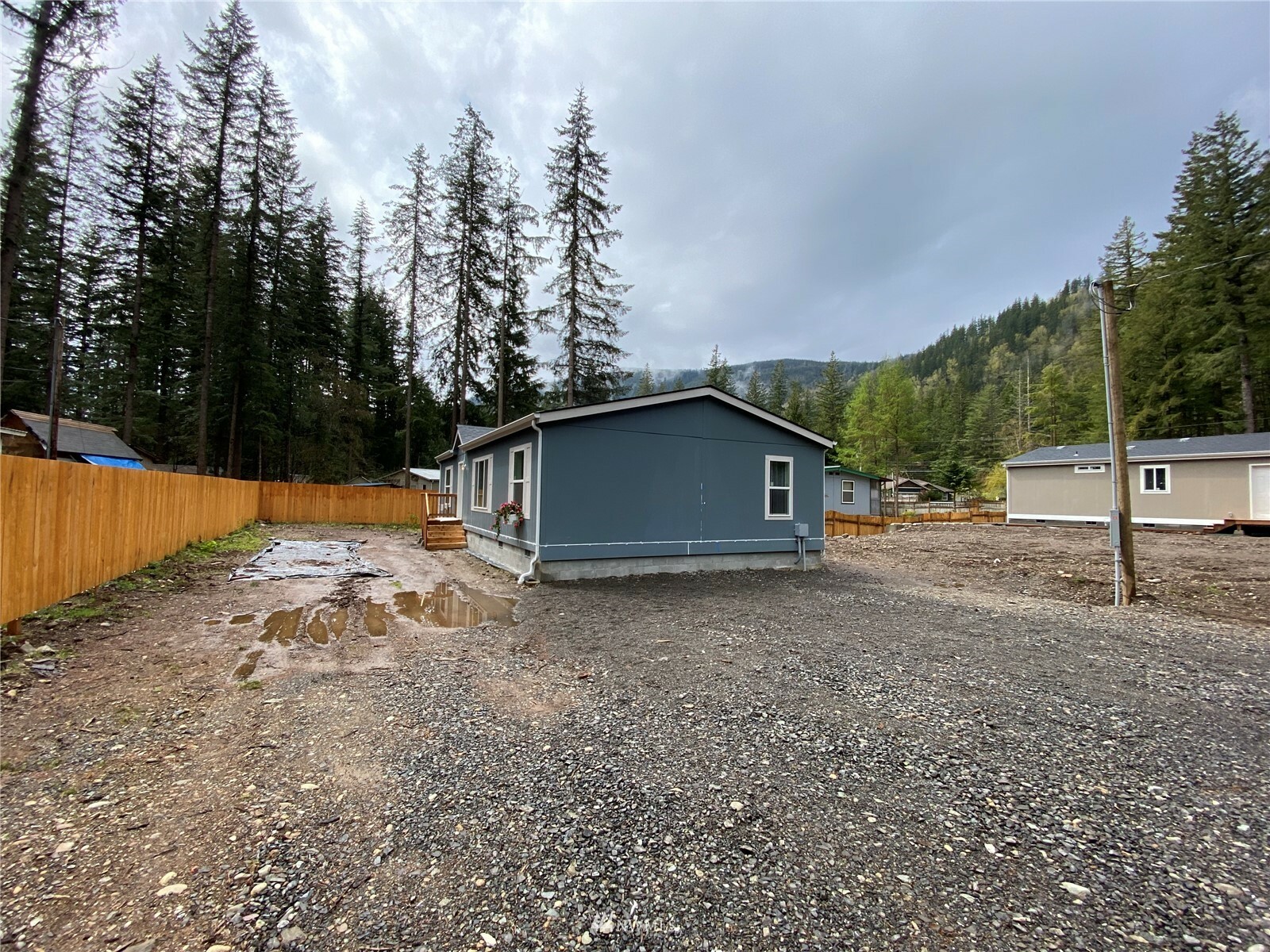 Property Photo:  6161 Azure Way  WA 98266 