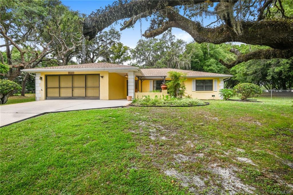 Property Photo:  3110 S Skyline Drive  FL 34450 