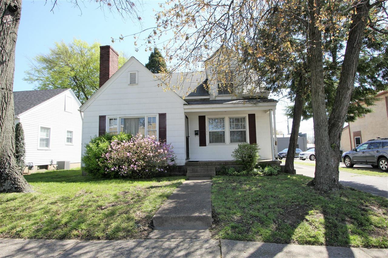 Property Photo:  1741 Daviess Street  KY 42303 