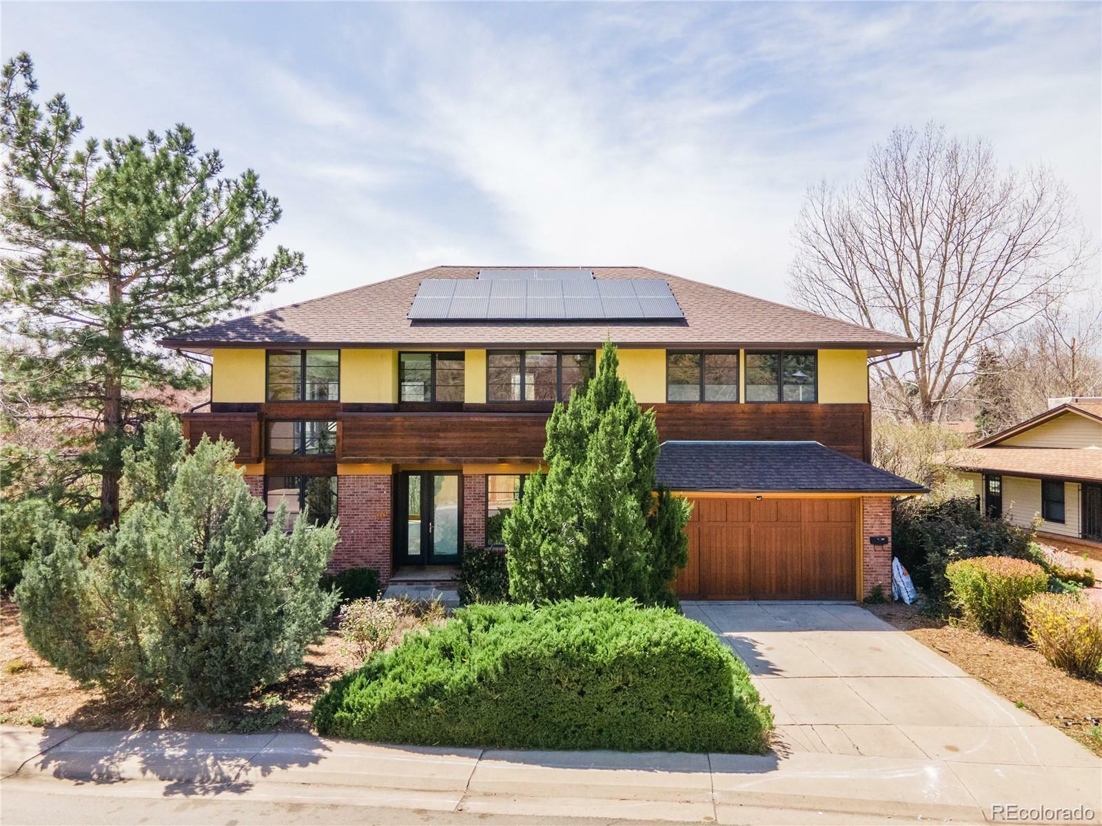 Property Photo: 2623 S Oneida Street CO 80224
