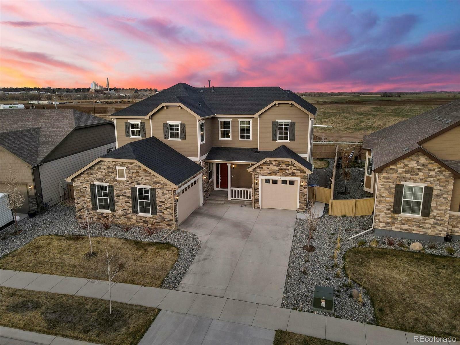Property Photo: 13 Western Sky Circle CO 80501