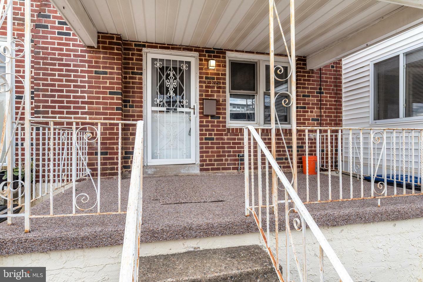 Property Photo:  736 Harry Street  PA 19428 