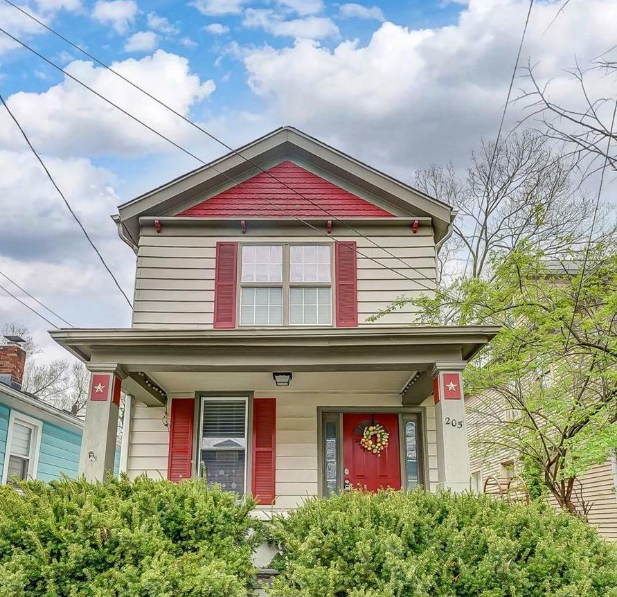 Property Photo: 205 S G St OH 45013