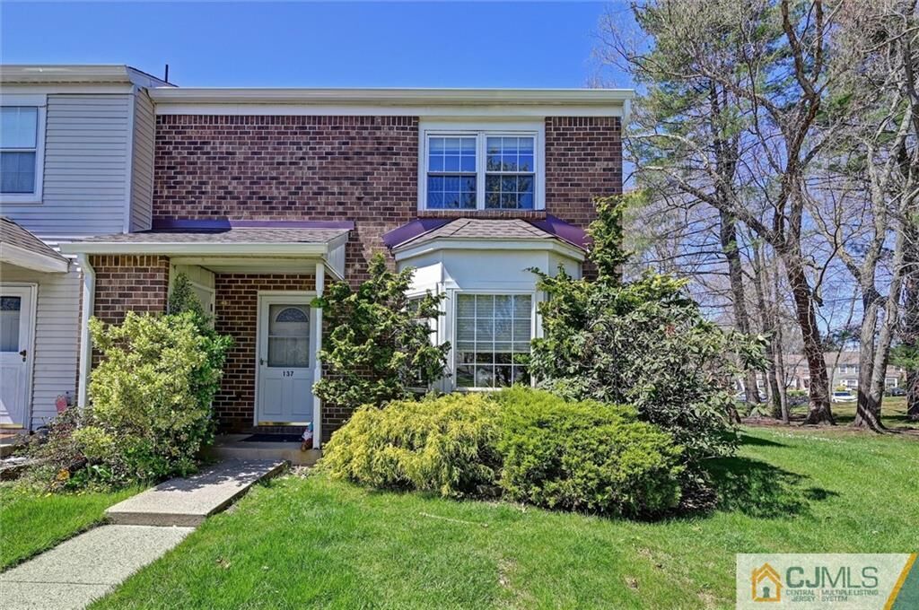 Property Photo: 137 Archery Court NJ 08857