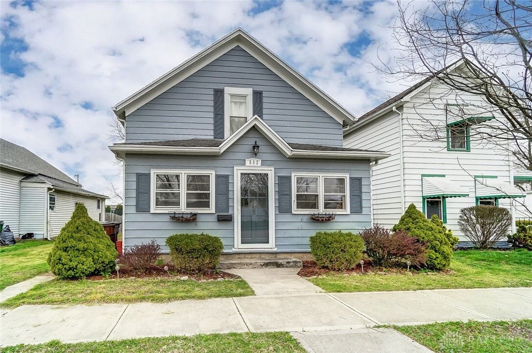 Property Photo:  532 S 3rd Street  OH 45371 
