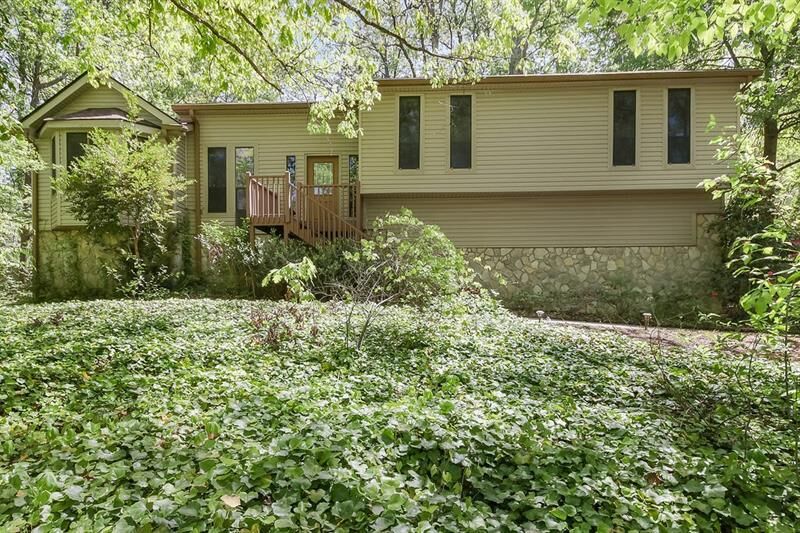 Property Photo:  3473 Vinings North Trail SE  GA 30080 