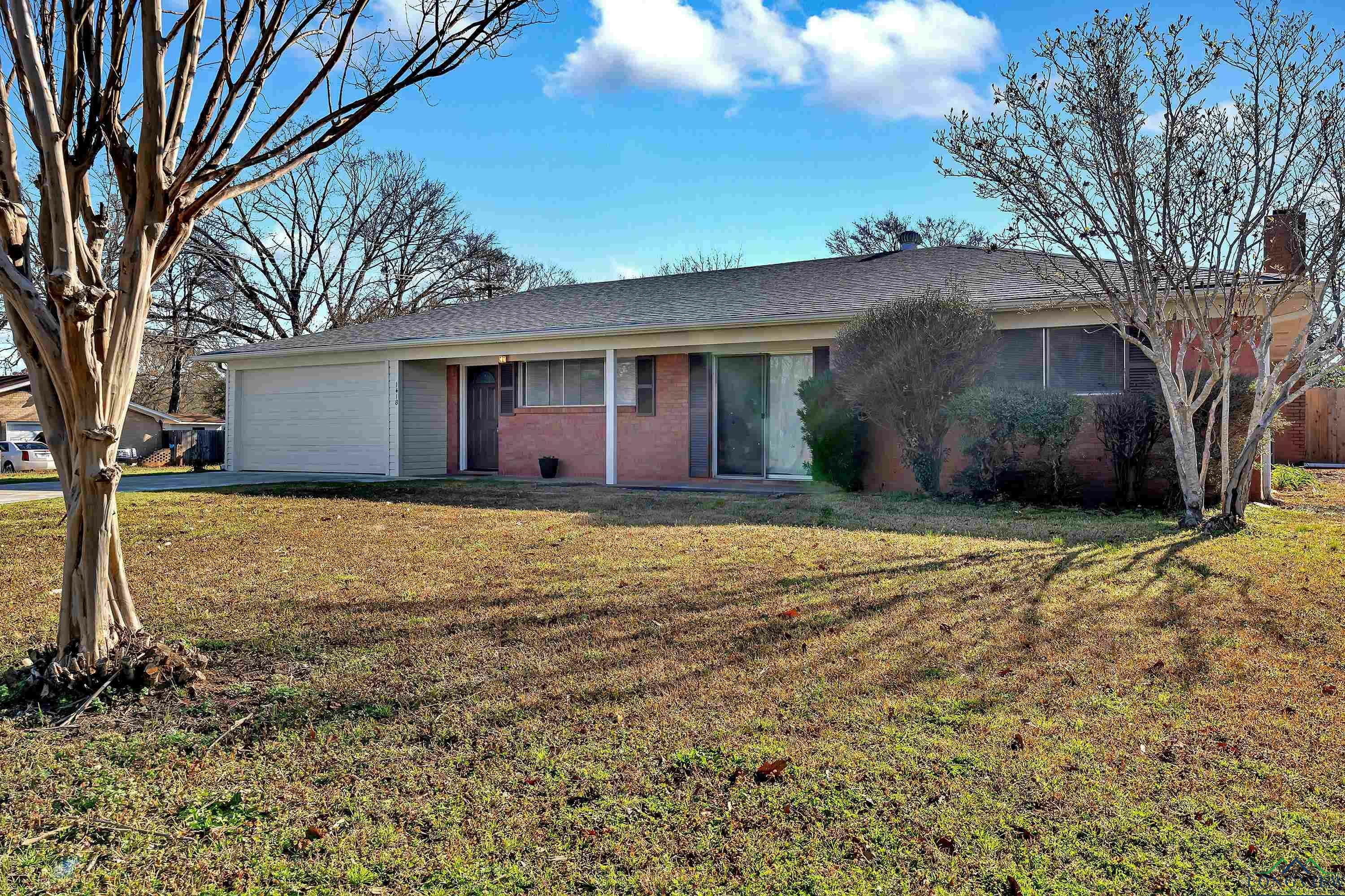 Property Photo:  1418 Centenary Dr  TX 75601 