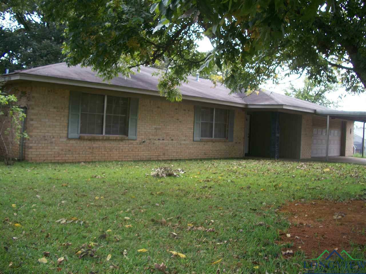 Property Photo:  510 Hancock One Blk N Of Hwy 80  TX 75647 