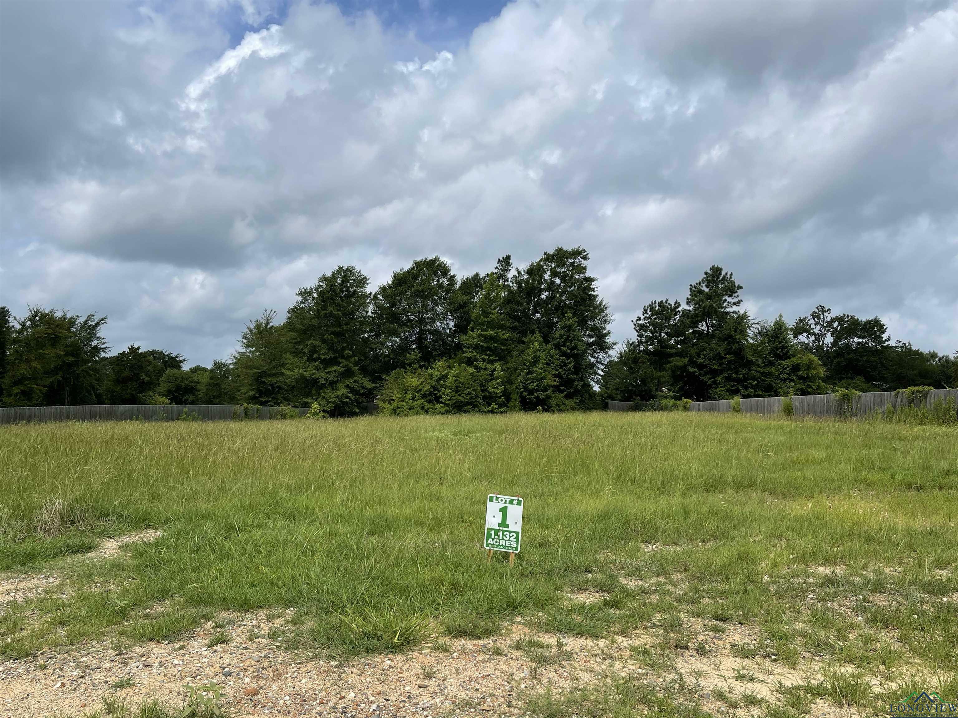 Tbd Cr 2160 D, Phase 2, Lot 1  Tatum TX 75691 photo