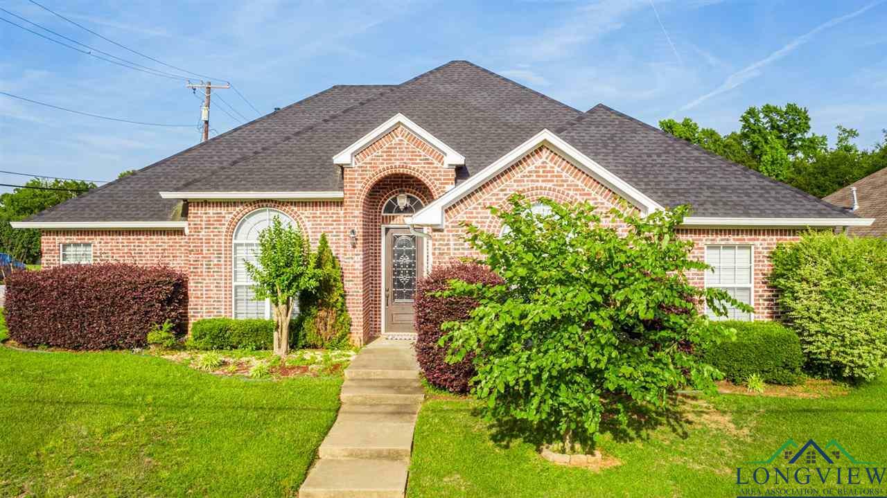 Property Photo:  400 Ithaca Dr.  TX 75604 