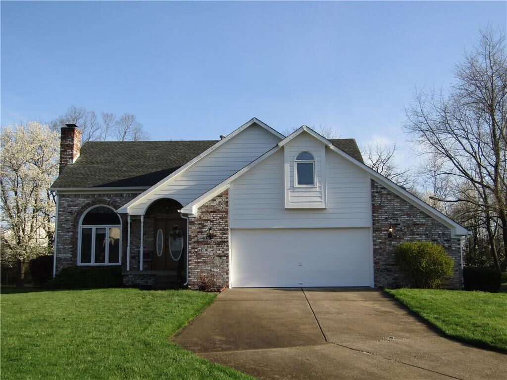 Property Photo:  9168 Westdrum Court  IN 46231 
