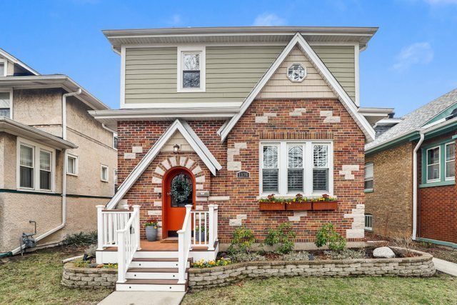 Property Photo: 1174 Clinton Avenue IL 60304