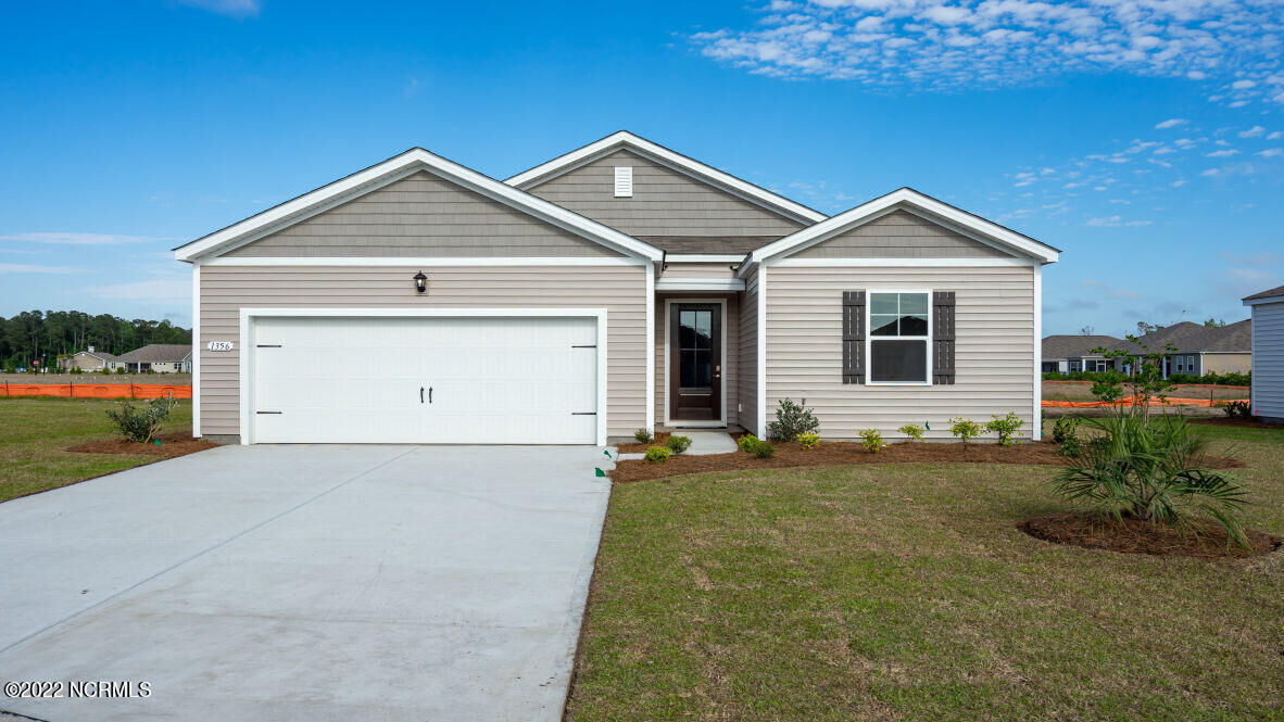 Property Photo:  1034 Burled Oak Ridge Loop SE Lot 9  NC 28422 