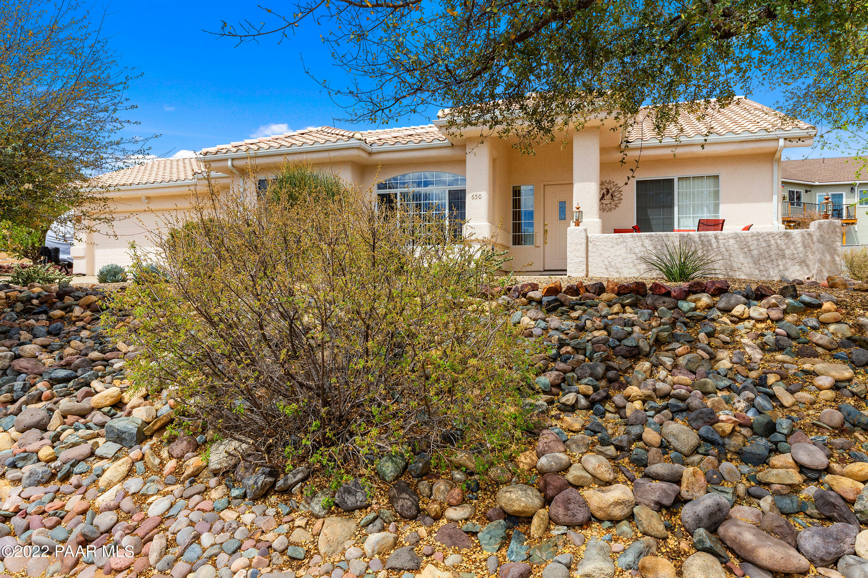 Property Photo:  650 N Zuni Trail  AZ 86327 