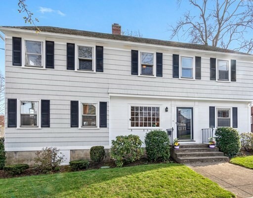 Property Photo: 11 Benton Road MA 02478