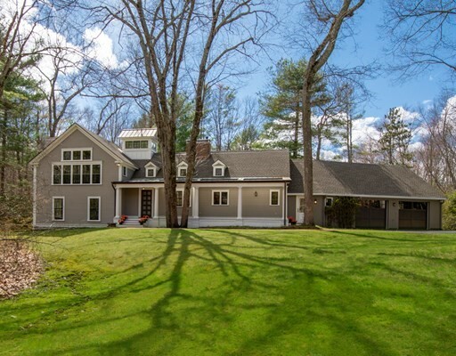 Property Photo:  75 Todd Pond Road  MA 01773 