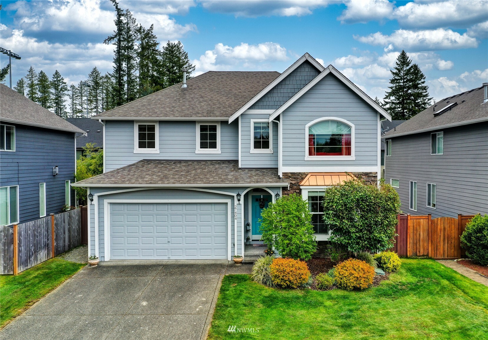 Property Photo: 27404 238th Place SE WA 98038