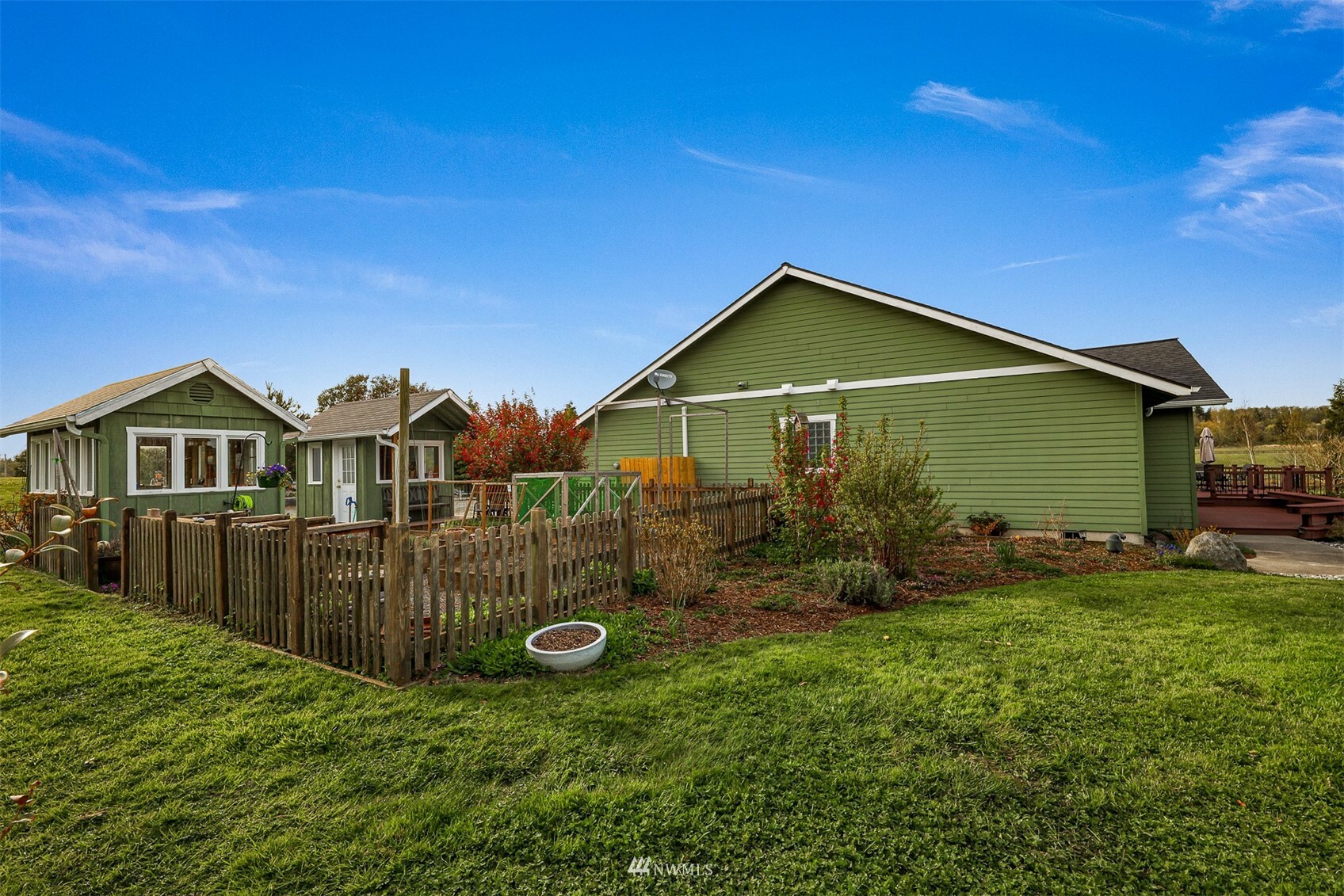 Property Photo:  3230 White Swan Lane  WA 98248 