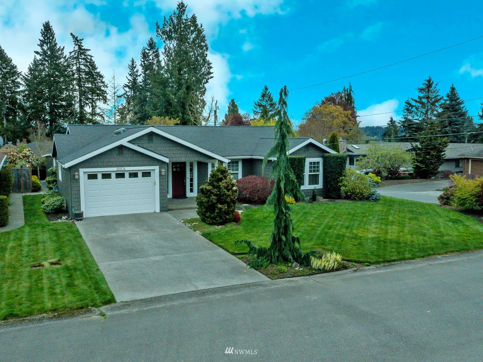 Property Photo:  18804 52nd Avenue NE  WA 98155 