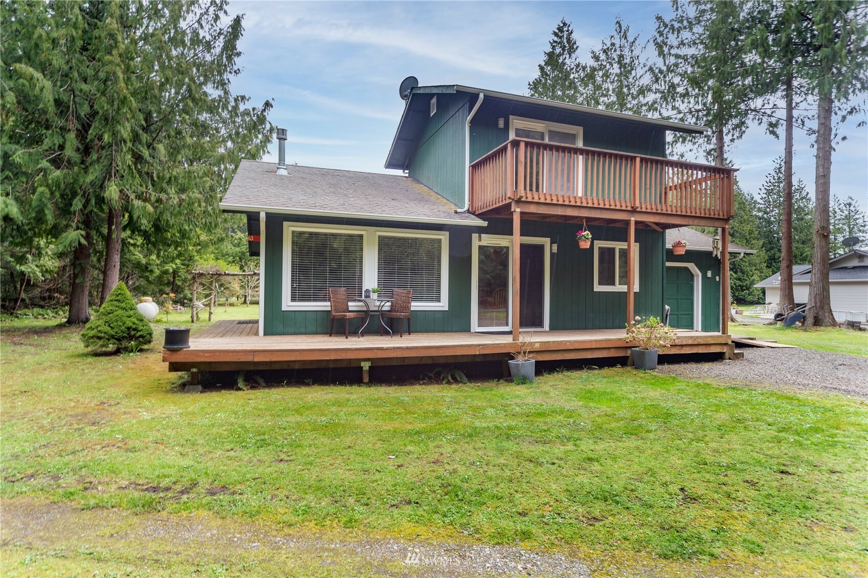 Property Photo:  63 Elderberry Lane  WA 98325 