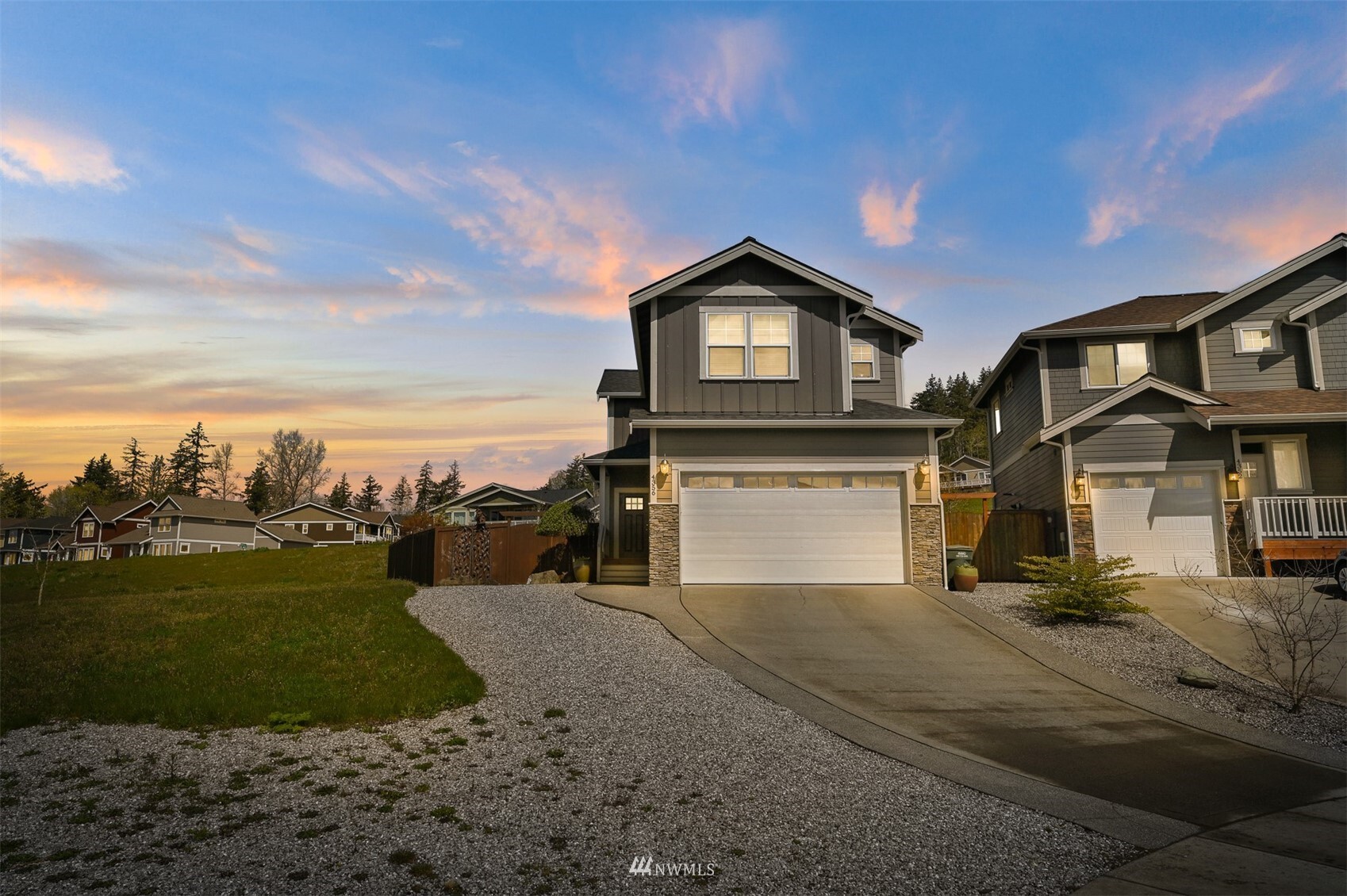Property Photo: 4356 Winslow Court WA 98226