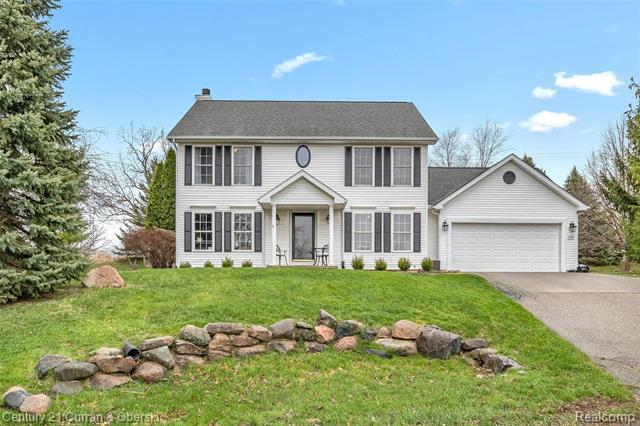 4174 Glen Eagles Court  Webster Twp MI 48103 photo