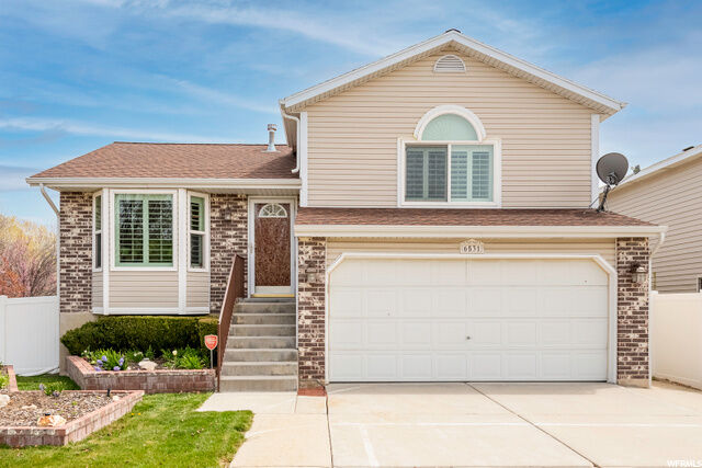 Property Photo:  Address not disclosed  UT 84129 
