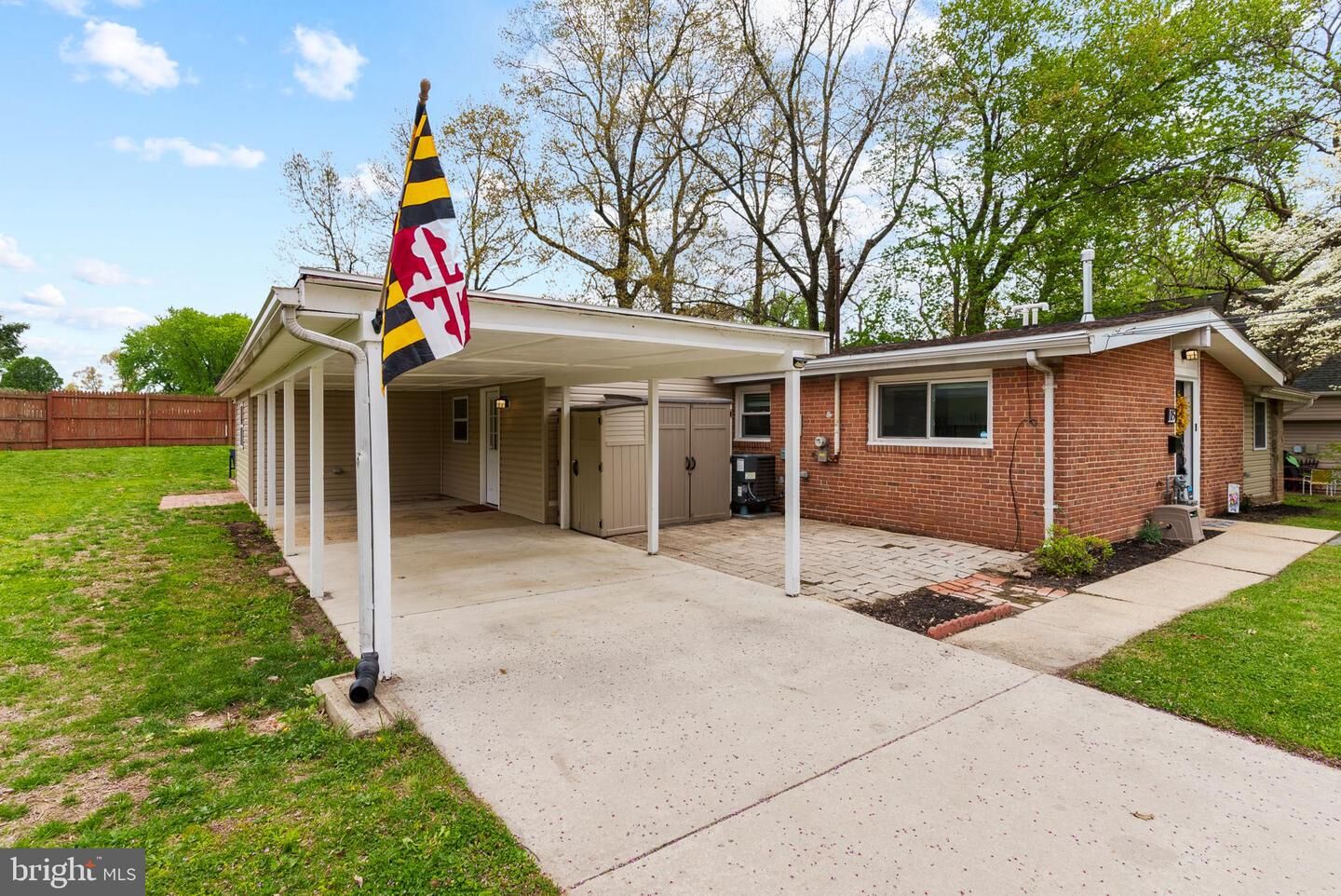 Property Photo:  105 King George Drive  MD 21061 