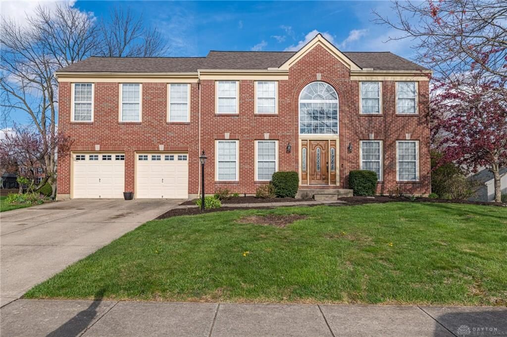 Property Photo: 1122 Hollowcreek Drive OH 45342